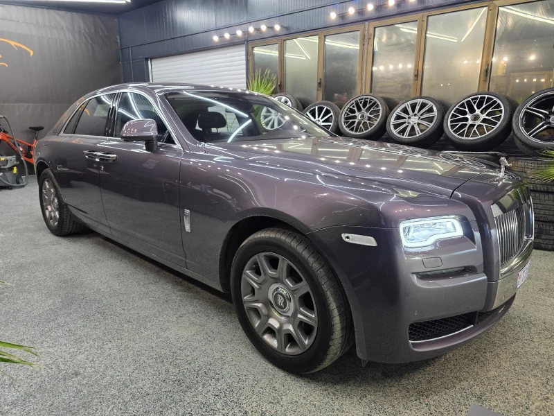 Rolls-Royce Ghost VIP FACELIFT, снимка 4 - Автомобили и джипове - 53279844