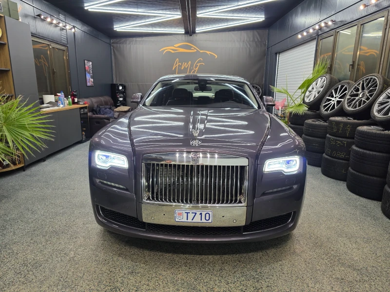 Rolls-Royce Ghost VIP FACELIFT, снимка 2 - Автомобили и джипове - 53279844