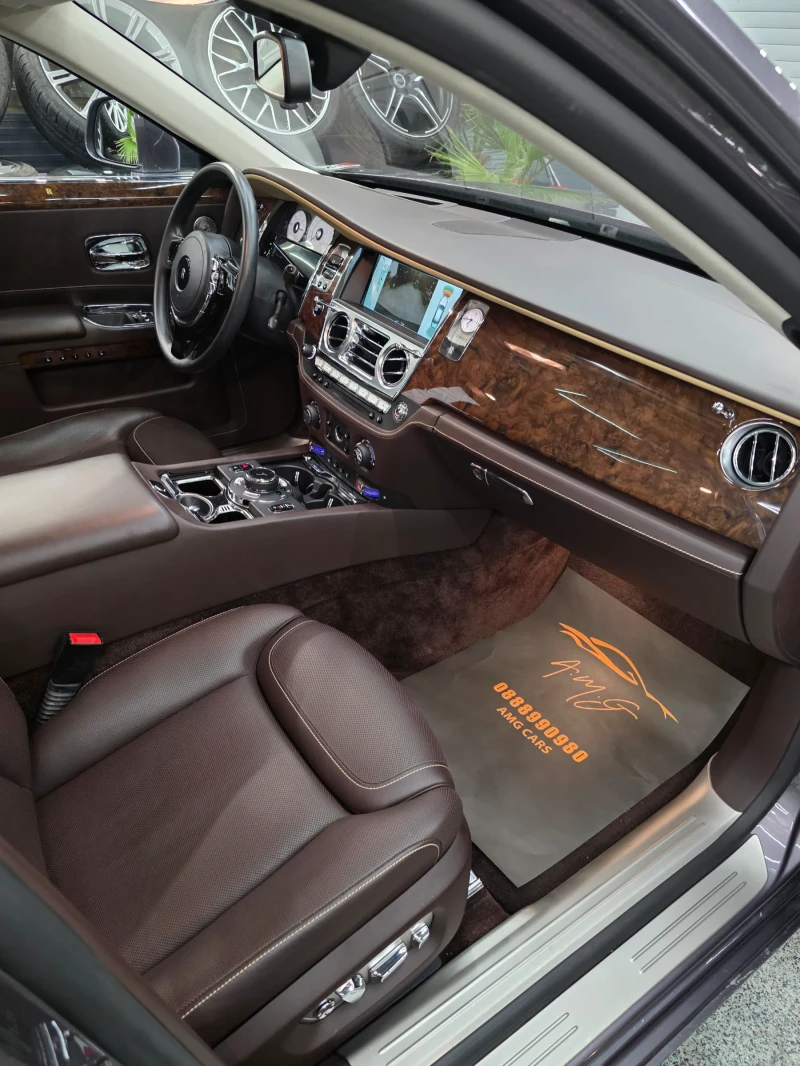 Rolls-Royce Ghost VIP FACELIFT, снимка 15 - Автомобили и джипове - 53279844