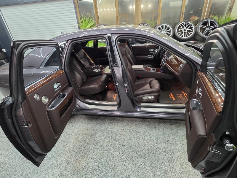 Rolls-Royce Ghost VIP FACELIFT, снимка 14 - Автомобили и джипове - 53279844