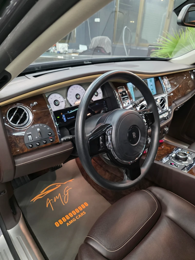 Rolls-Royce Ghost VIP FACELIFT, снимка 11 - Автомобили и джипове - 53279844