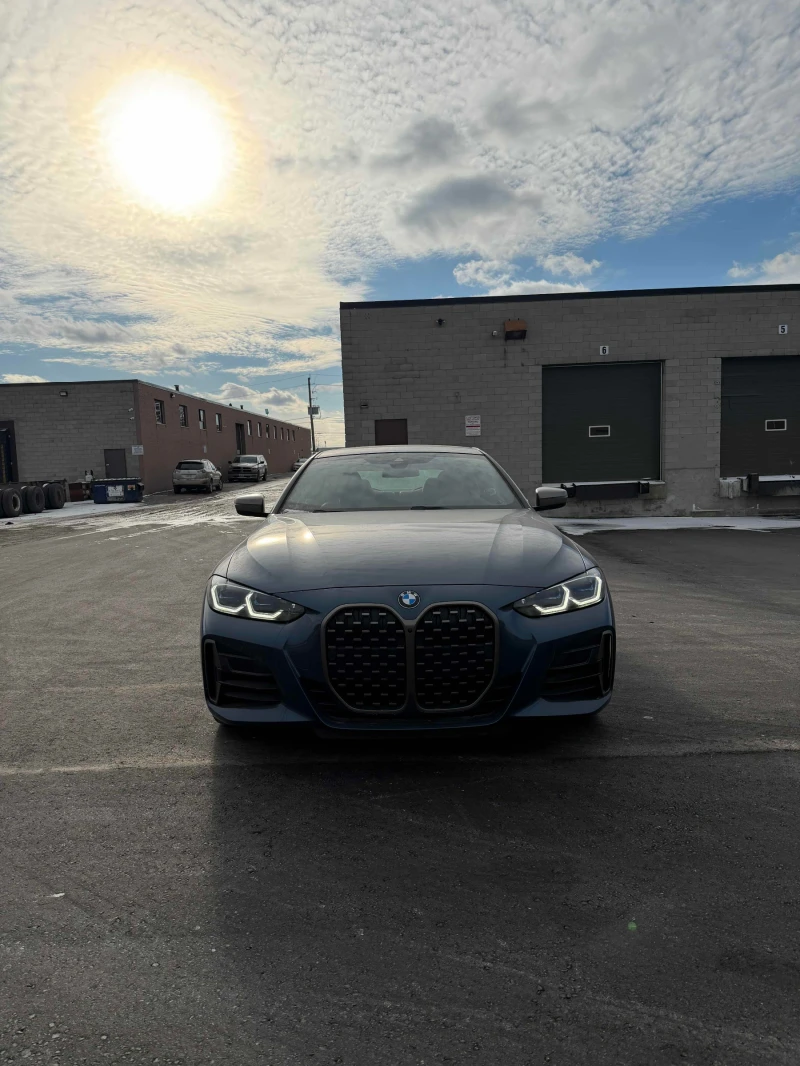 BMW 430 3.0L 6cyl AWD, снимка 6 - Автомобили и джипове - 53328169