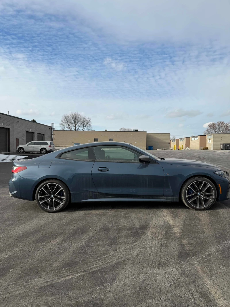 BMW 430 3.0L 6cyl AWD, снимка 3 - Автомобили и джипове - 53328169