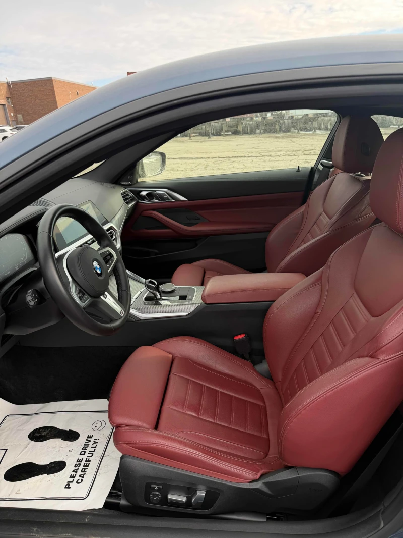 BMW 430 3.0L 6cyl AWD, снимка 5 - Автомобили и джипове - 53328169