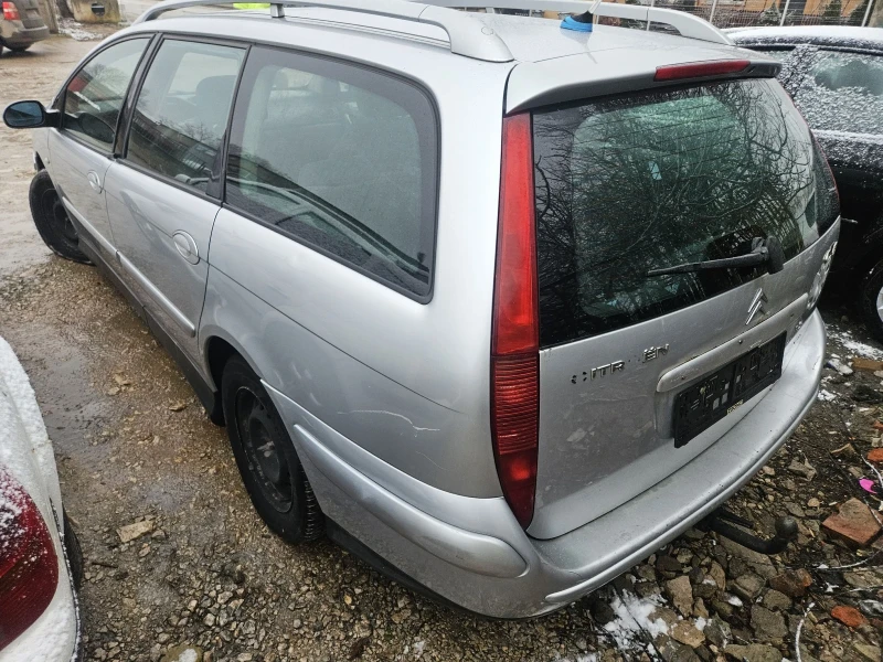 Citroen C5 2.0 HDI* 110ps, снимка 6 - Автомобили и джипове - 53340782