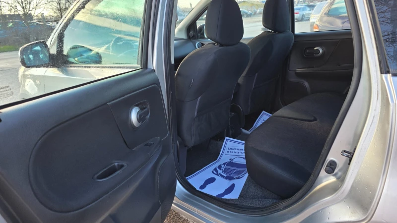 Nissan Note УНИКАТ/FACE LIFT, снимка 8 - Автомобили и джипове - 53459082