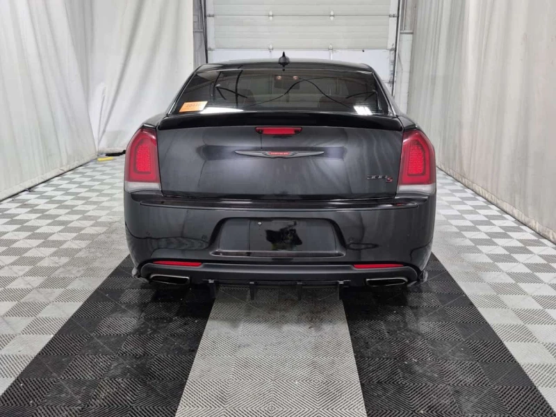 Chrysler 300c S * CARFAX * ПАНОРАМА * ПОДГРЕВИ* ПАМЕТ* , снимка 6 - Автомобили и джипове - 53565119