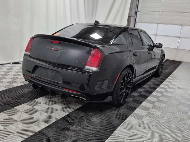 Chrysler 300c S * CARFAX * ПАНОРАМА * ПОДГРЕВИ* ПАМЕТ* , снимка 3 - Автомобили и джипове - 53565119