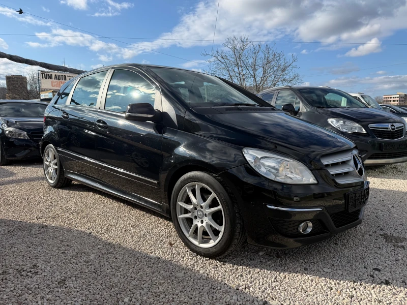 Mercedes-Benz B 180 2.0CDi, Автоматик, Facelift, снимка 3 - Автомобили и джипове - 53584165