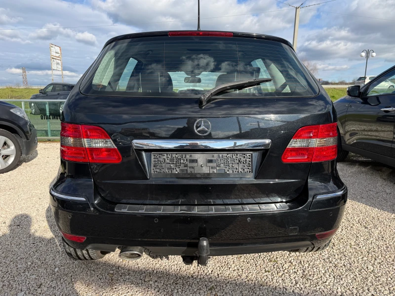 Mercedes-Benz B 180 2.0CDi, Автоматик, Facelift, снимка 5 - Автомобили и джипове - 53584165