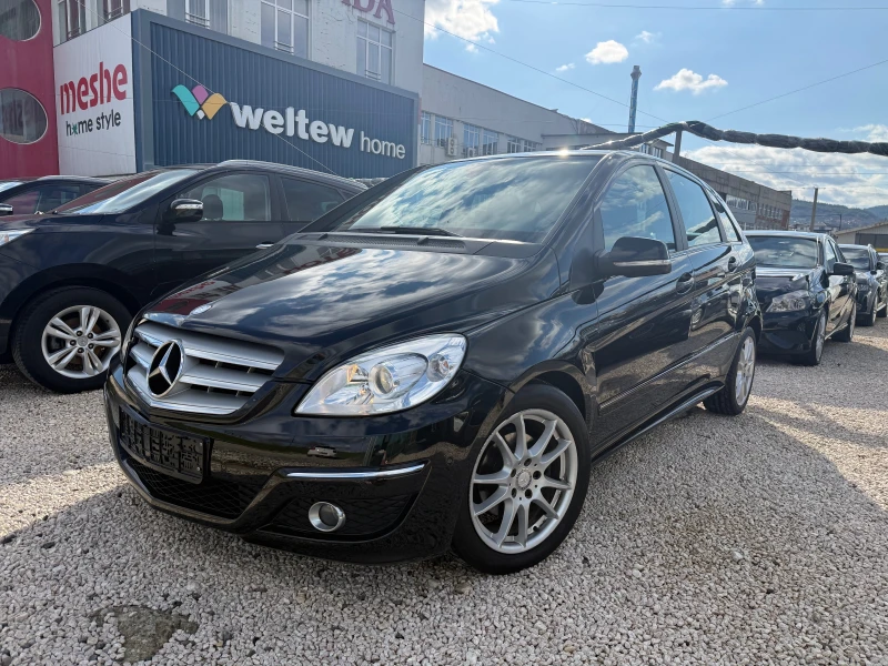 Mercedes-Benz B 180 2.0CDi, Автоматик, Facelift