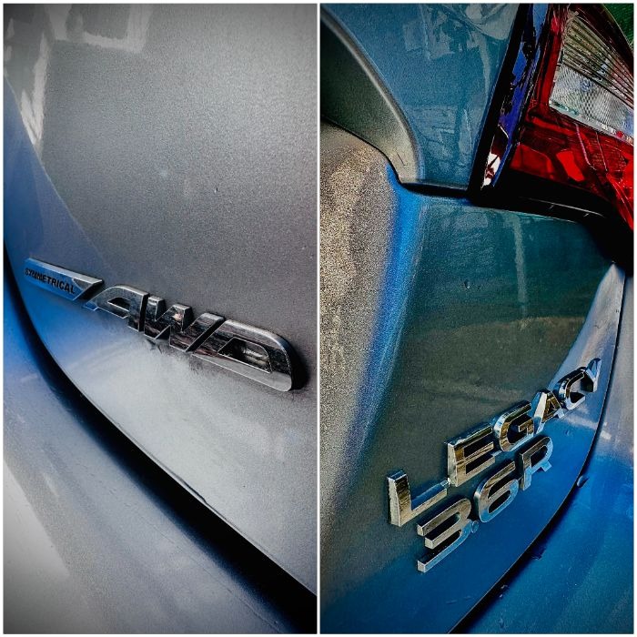 Subaru Legacy 3.6R* 256к.с* ГАЗ, снимка 17 - Автомобили и джипове - 46281529