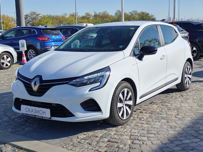 Renault Clio 1.0TCe/ 90к.с. - 24990 лв. - 20312737 | Car24.bg