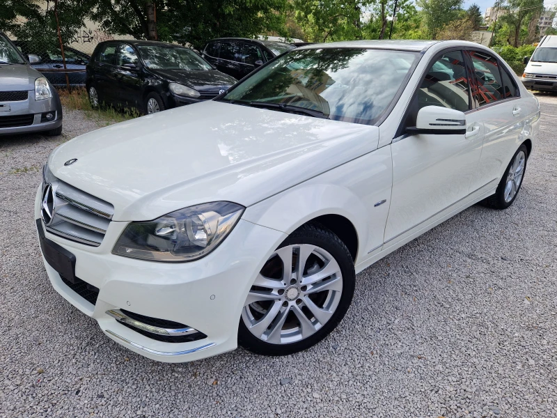 Mercedes-Benz C 200 CDI/Avangarde - 14500 лв. - 99252962 1