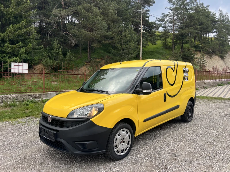 Fiat Doblo 1.3I* , MAXI , Нов Внос, , - 8800 лв. - 68517329 1