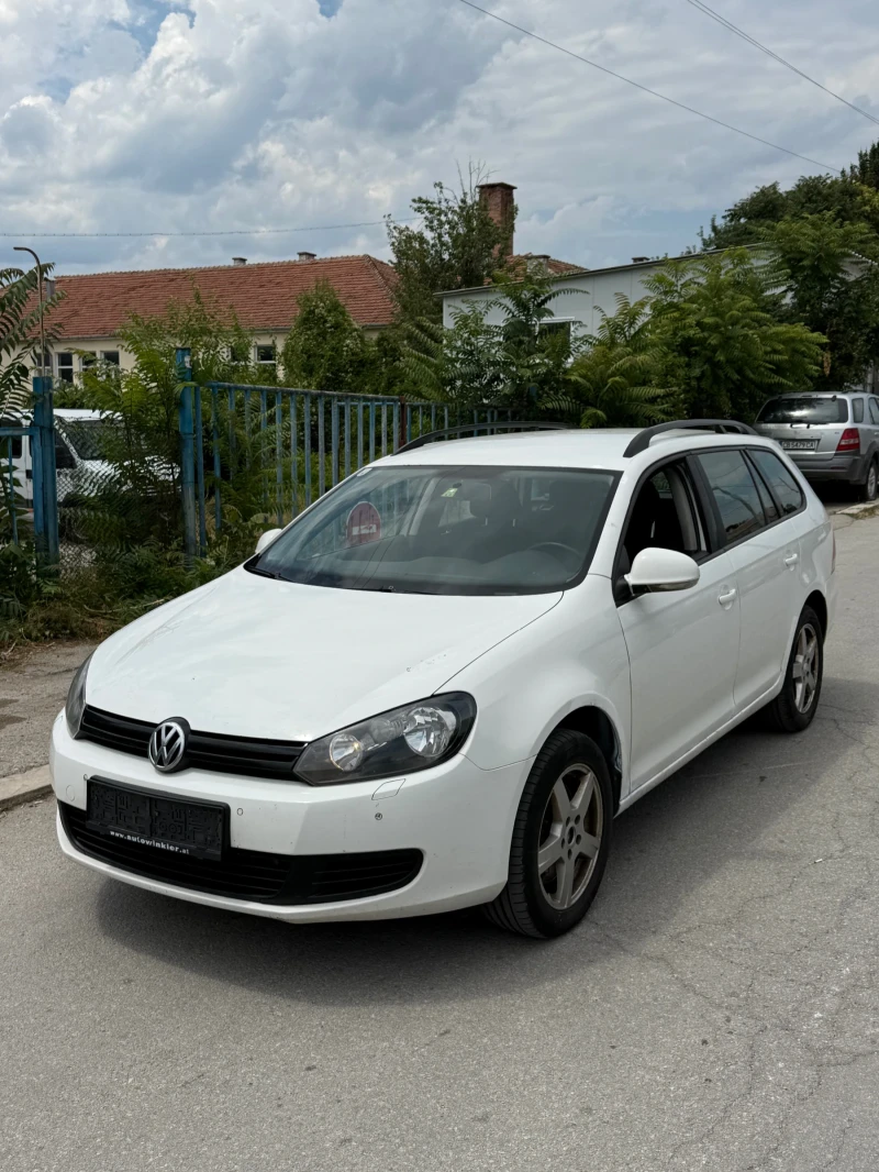 VW Golf 1.6tdi 4x4 105кс - 5600 лв. - 73443830 1