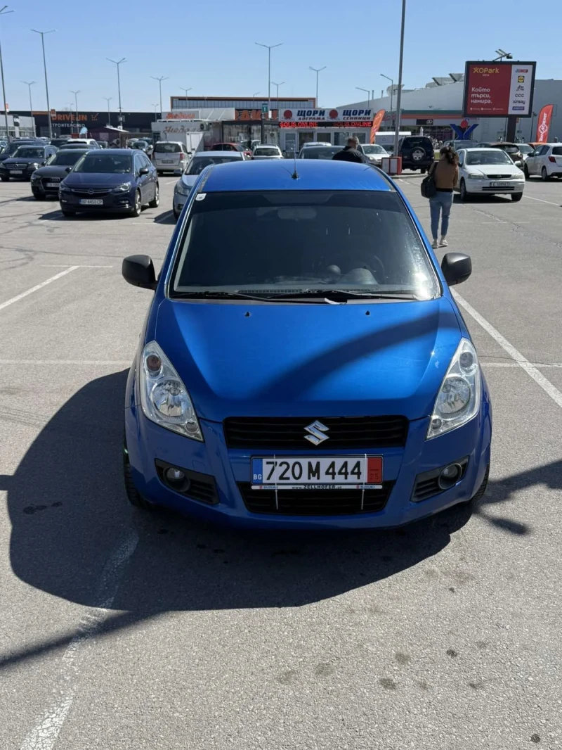 Suzuki Splash 1.0 Климатик Подгрев на Седалките - 5200 лв. / 2658.72 € - 29799880 1