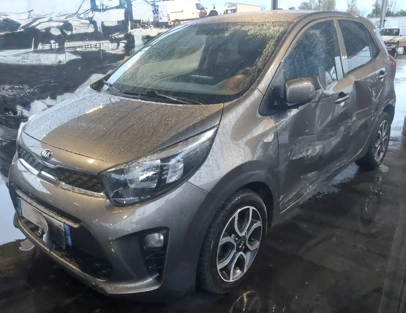 Kia Picanto 1.2i AUTOMATIC EURO6 - 12900 лв. / 6595.67 € - 73621081 1