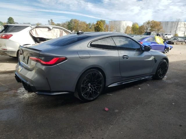 BMW M4 COMPETITION - изображение 5