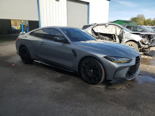 BMW M4 COMPETITION - изображение 6