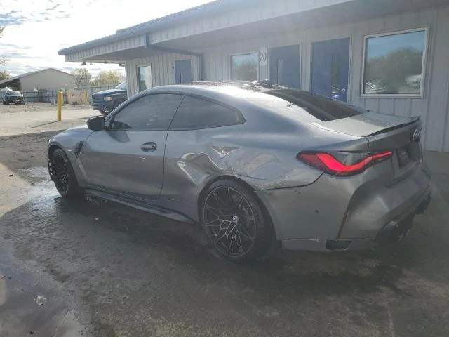 BMW M4 COMPETITION - изображение 2