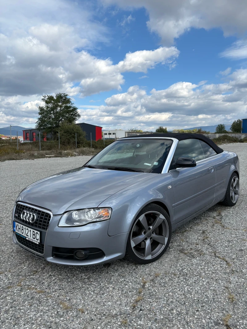 Audi A4 3.0TDI* S-LINE* QUATTRO*  - 9890 лв. / 5056.68 € - 39137945 1