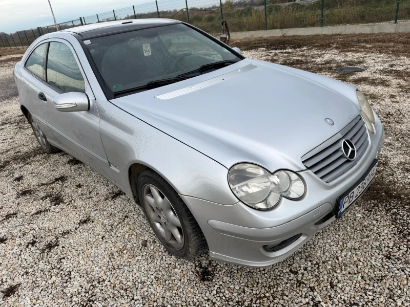 Mercedes-Benz C 220 - 4300 лв. / 2198.56 € - 70999049 1