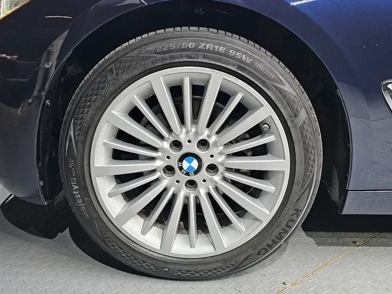 BMW 320 d, снимка 5 - Автомобили и джипове - 55144795