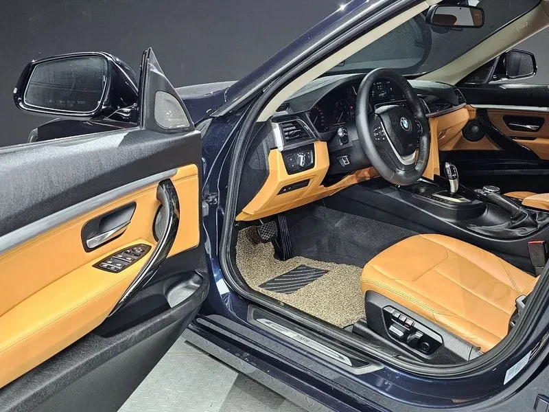 BMW 320 d, снимка 10 - Автомобили и джипове - 55144795