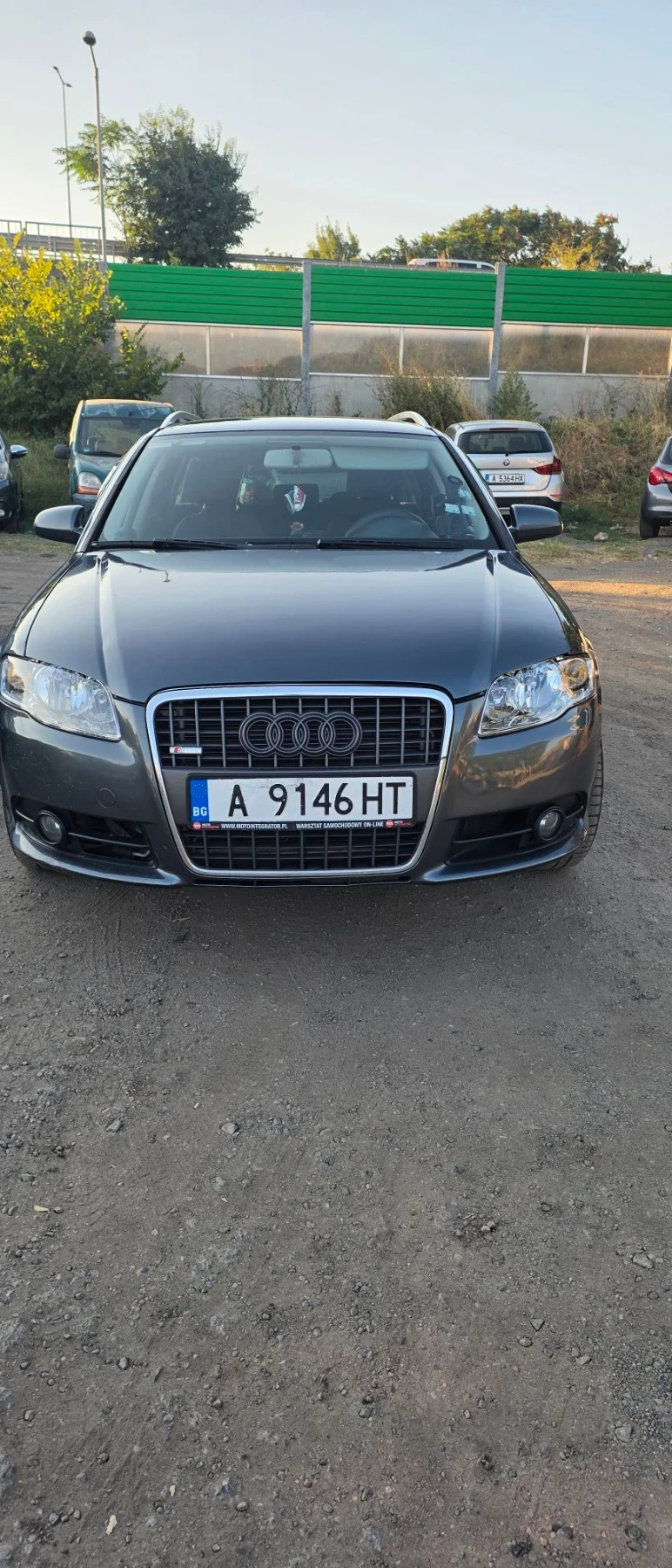 Audi A4 2.0 tdi 140