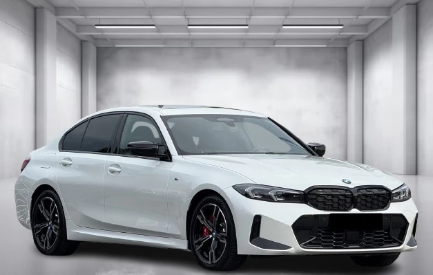 BMW 340 i M xDrive = M-Sport Pro = Гаранция