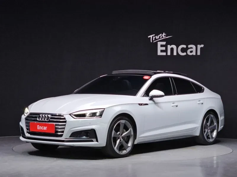 Audi A5 2.0 TFSI Quattro - САМО 30% АВАНС