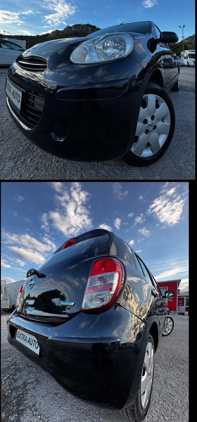 Nissan Micra 1.2i, EURO 5, 136000km | Mobile.bg � ����������� 15
