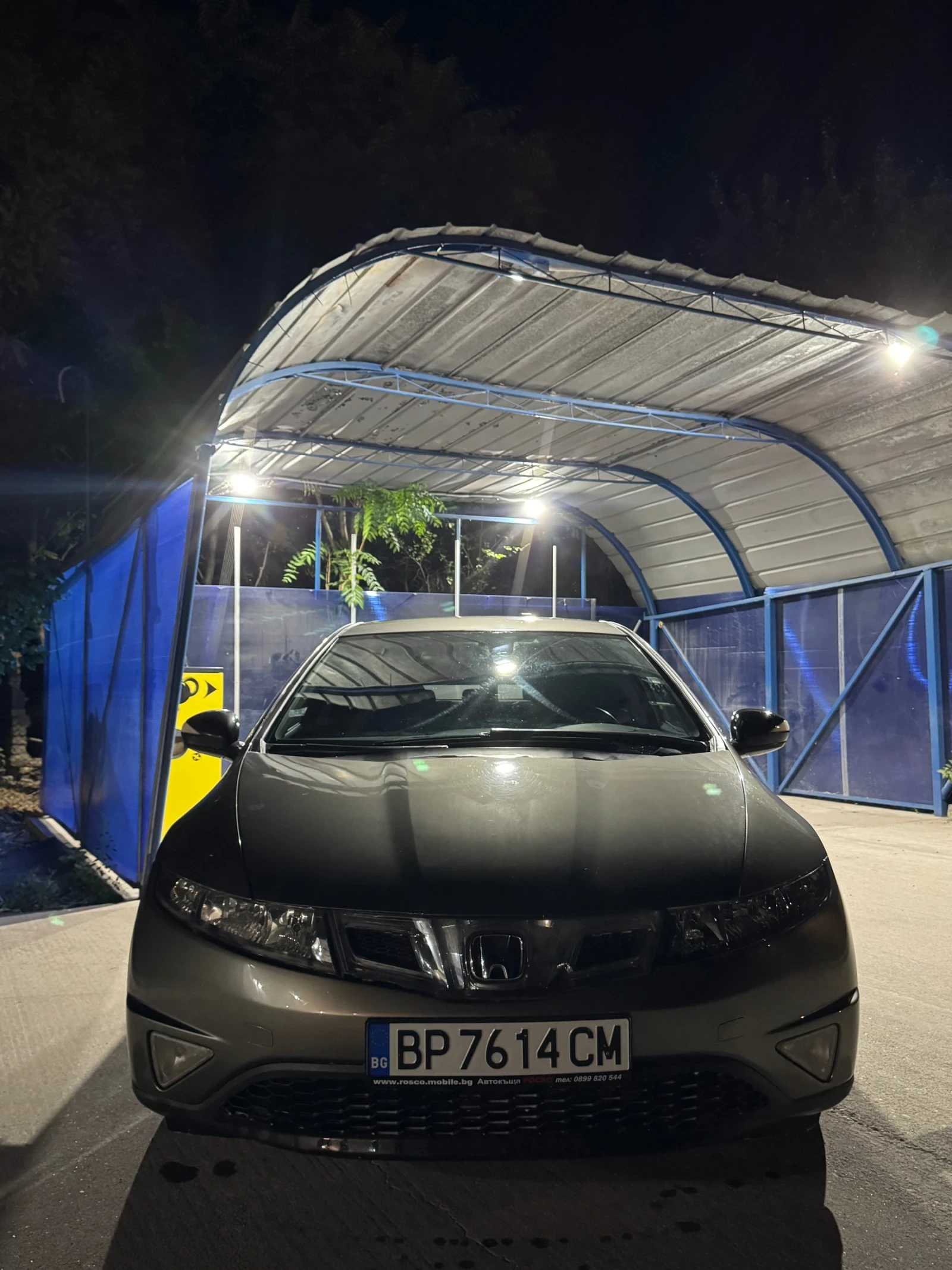 Honda Civic, снимка 1