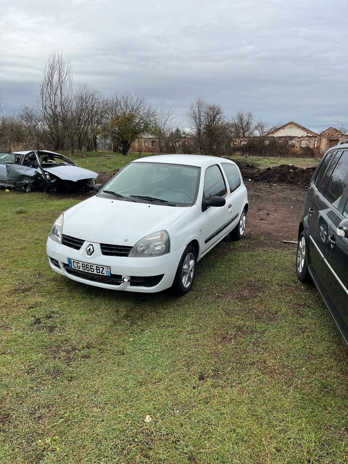 Renault Clio 2бр. 1.5DCI - [1] 