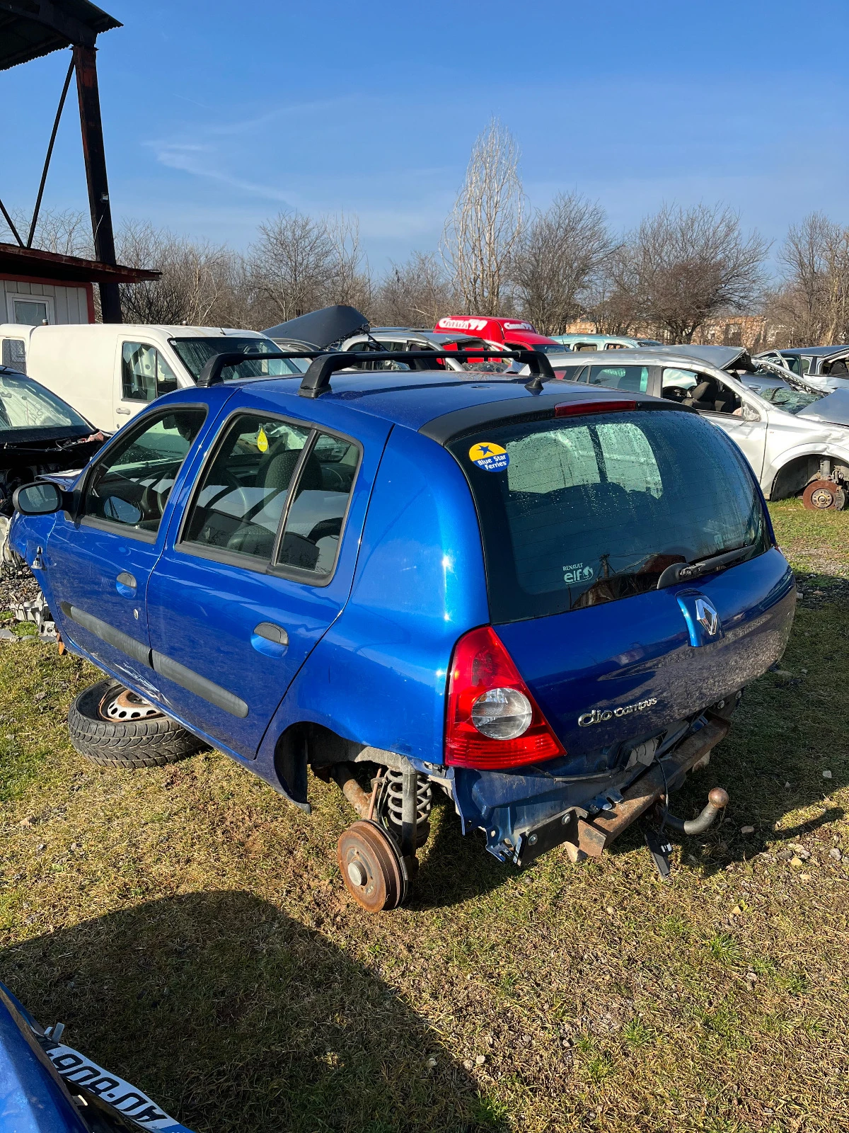 Renault Clio 2бр. 1.5DCI - изображение 7