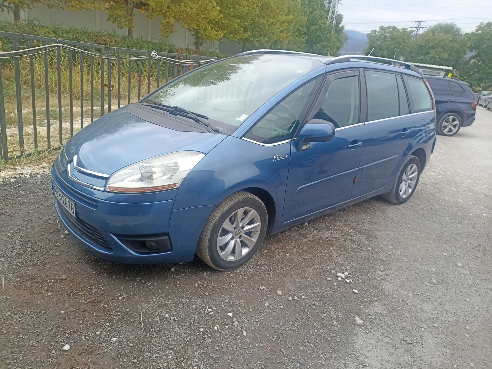 Citroen C4 Picasso 2, 0 HDI 6+ 1 - изображение 6