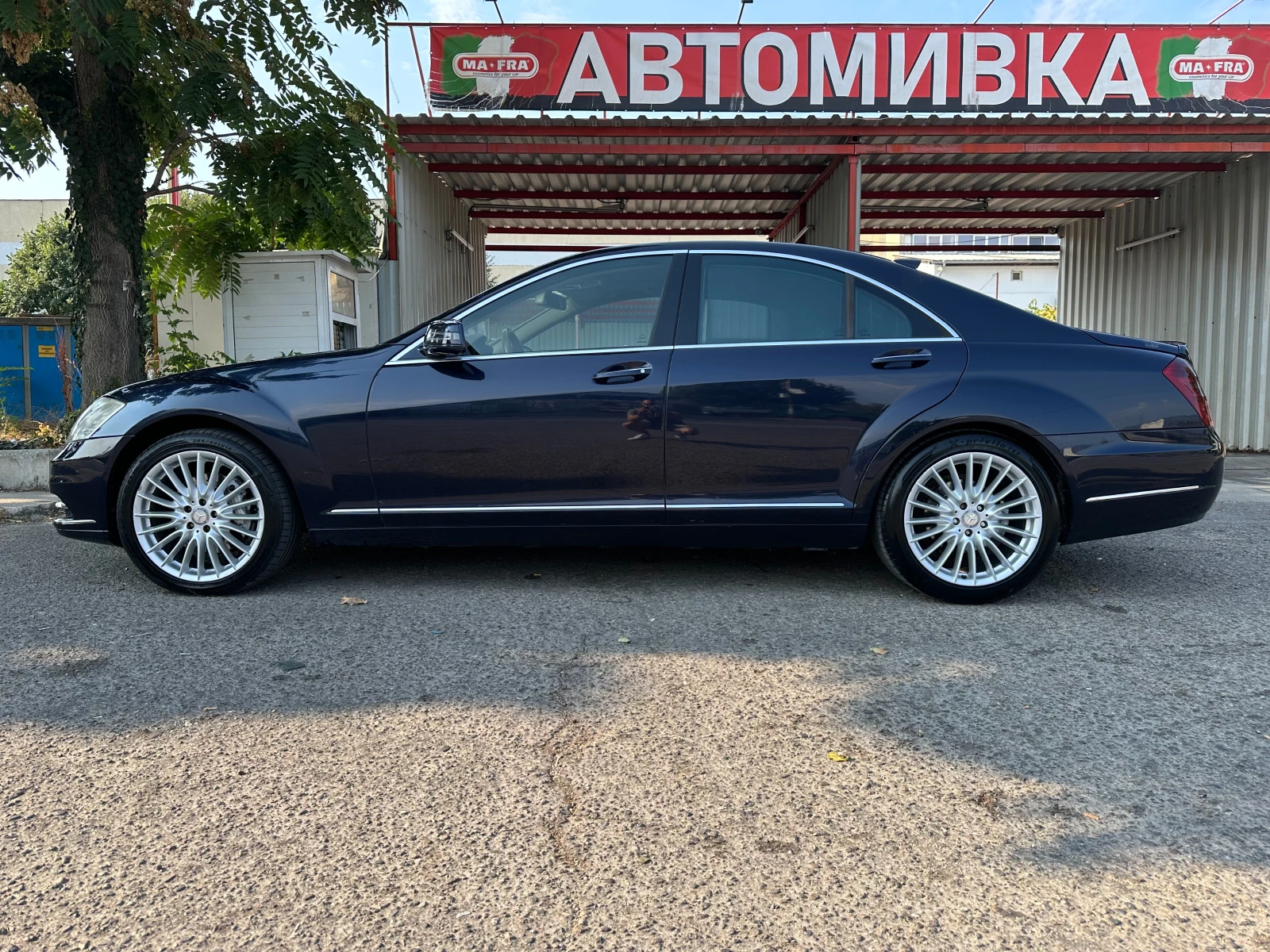 Mercedes-Benz S 350 CDI FULL Нощно Виждане Подгрев Обдухване Харман - изображение 8