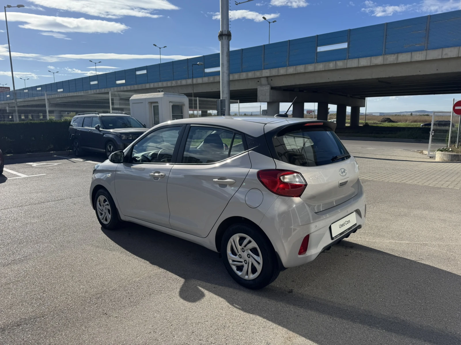 Hyundai I10 Comfort 1.2 - изображение 4