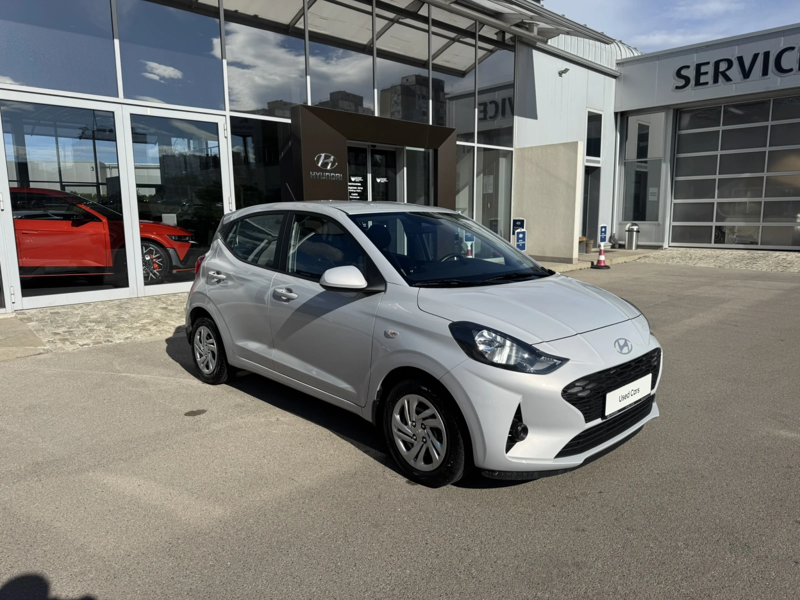 Hyundai I10 Comfort 1.2 - изображение 2