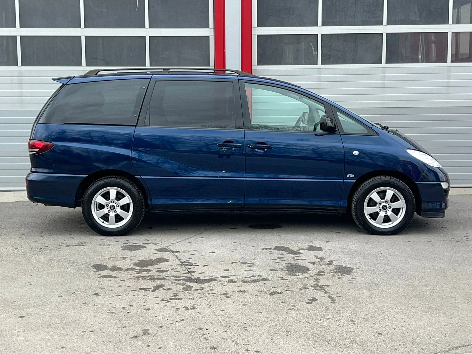 Toyota Previa D KLIMATRONIK 7-МЕСТНА  - изображение 5