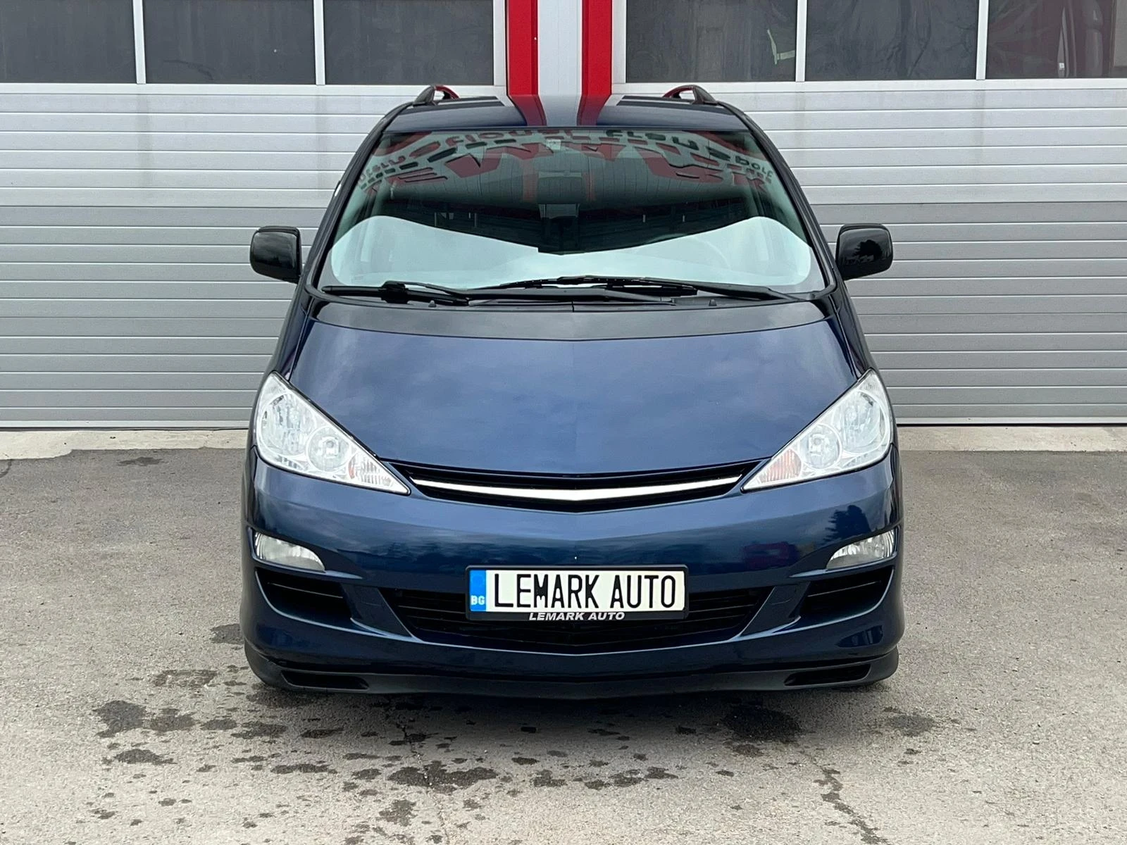 Toyota Previa D KLIMATRONIK 7-МЕСТНА  - [1] 