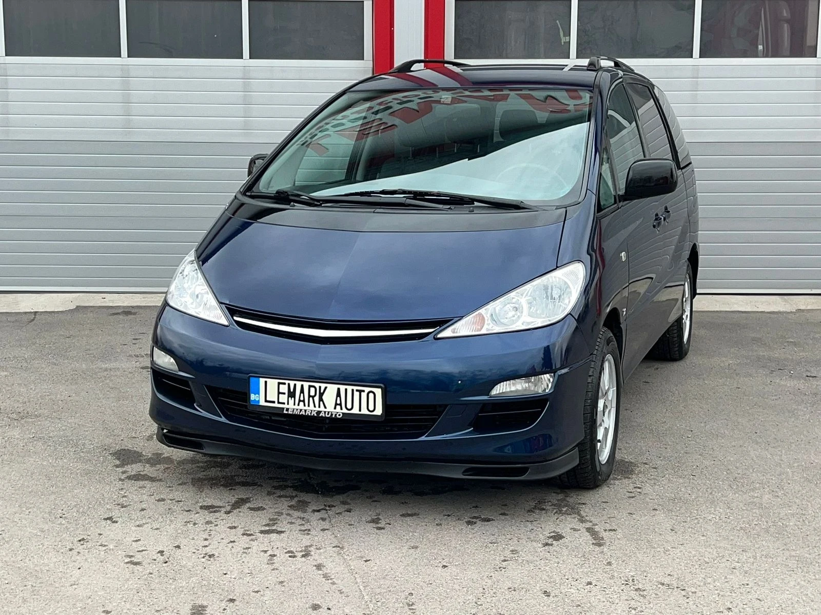 Toyota Previa D KLIMATRONIK 7-МЕСТНА  - изображение 2