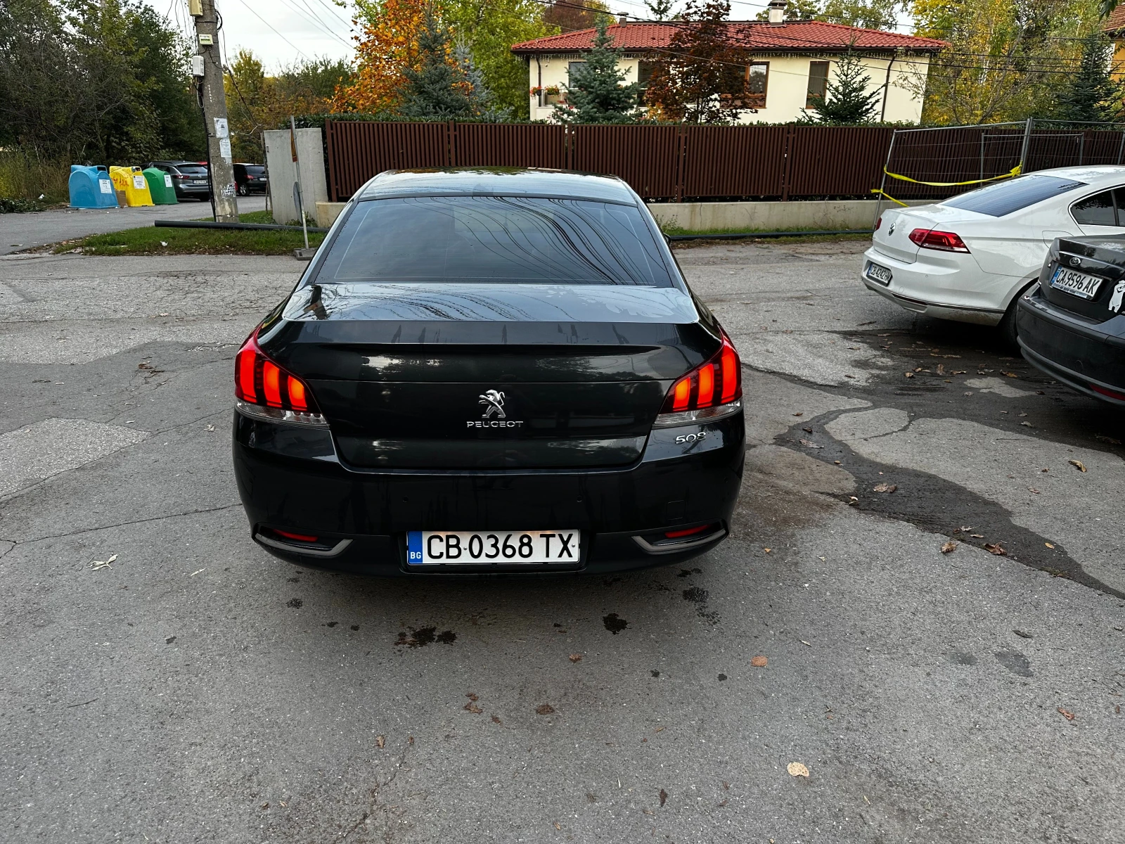 Peugeot 508 Allure 2.0 BlueHDi 180 - изображение 3