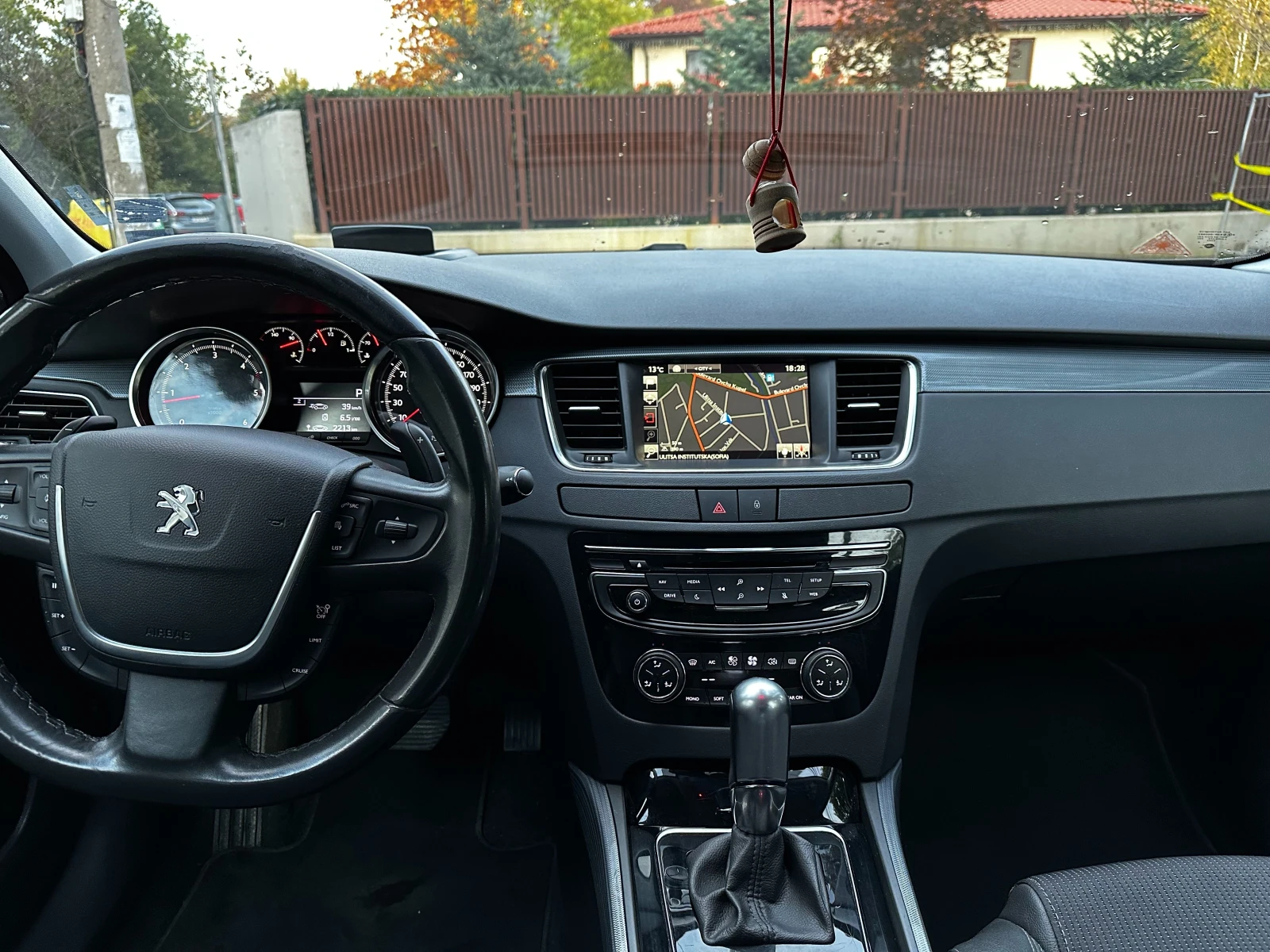 Peugeot 508 Allure 2.0 BlueHDi 180 - изображение 7