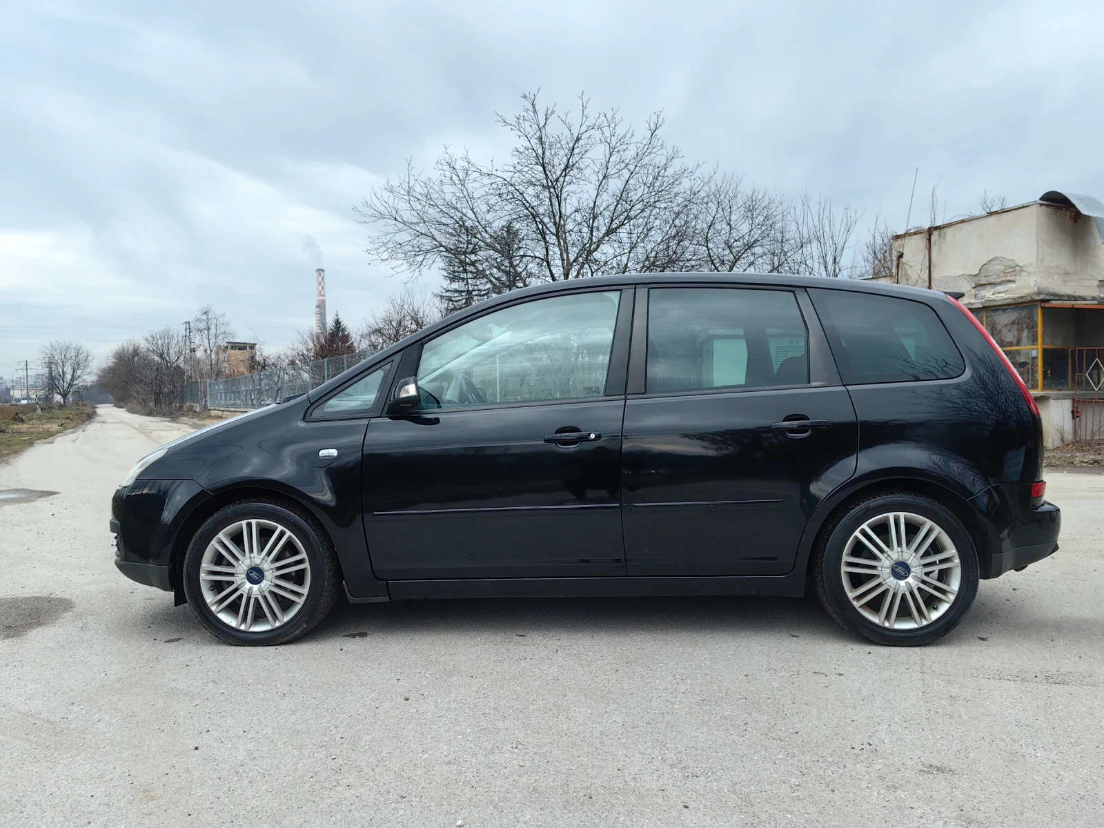 Ford C-max 2.0hdi 136ps, Ghia, 6 скорости, Отличен  - изображение 7