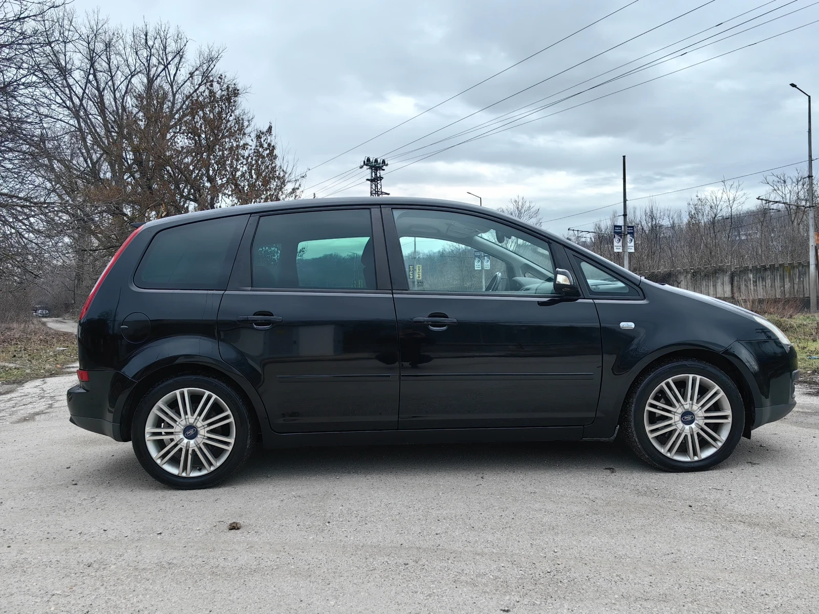 Ford C-max 2.0hdi 136ps, Ghia, 6 скорости, Отличен  - изображение 3