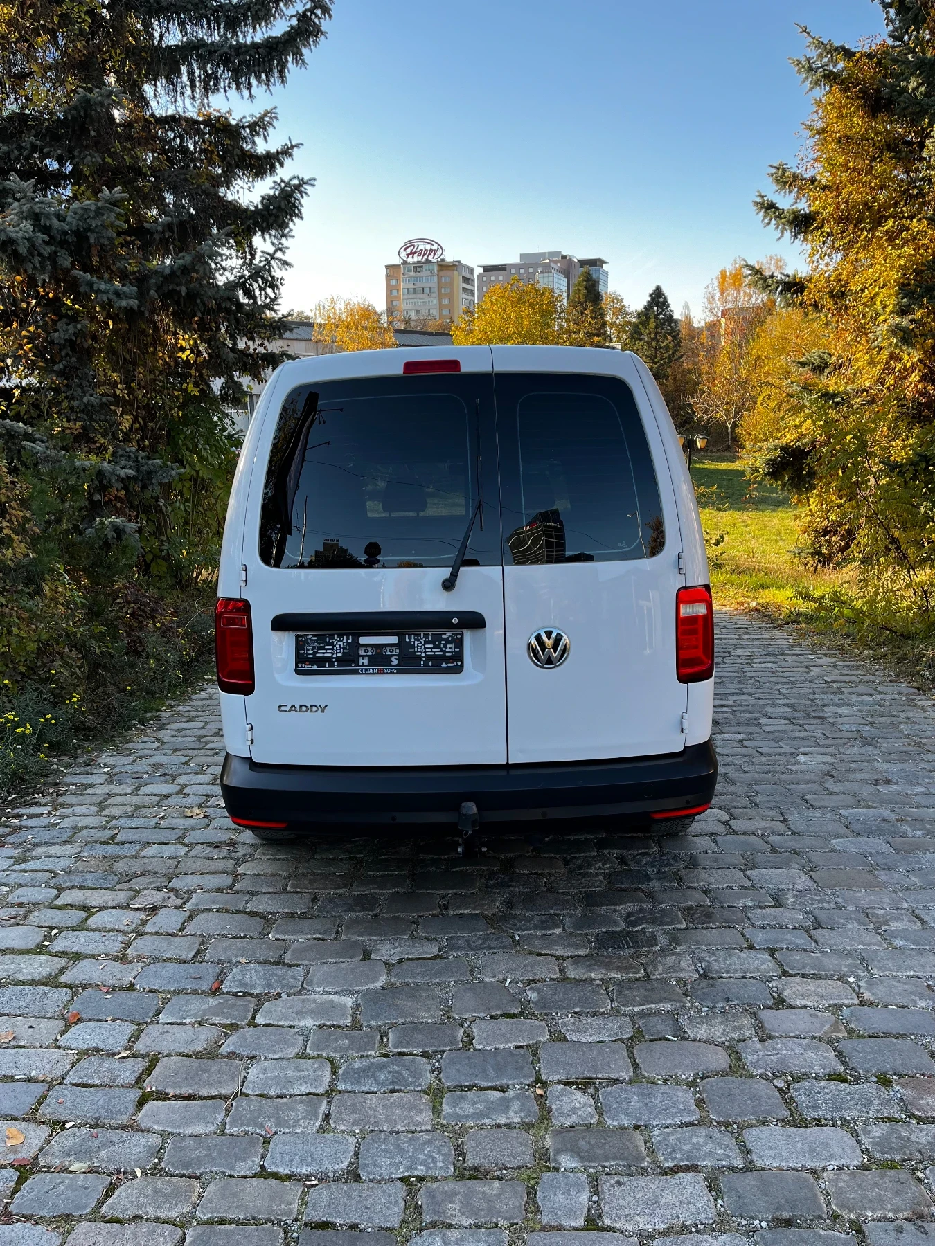 VW Caddy 2.0TDI MAXI  - изображение 7