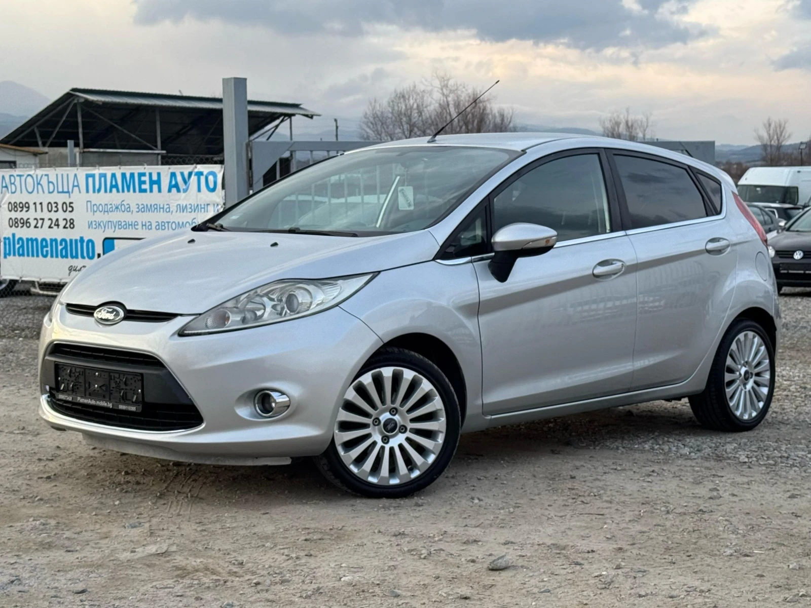 Ford Fiesta 1.4TDCI 70к.с ЛИЗИНГ - изображение 3