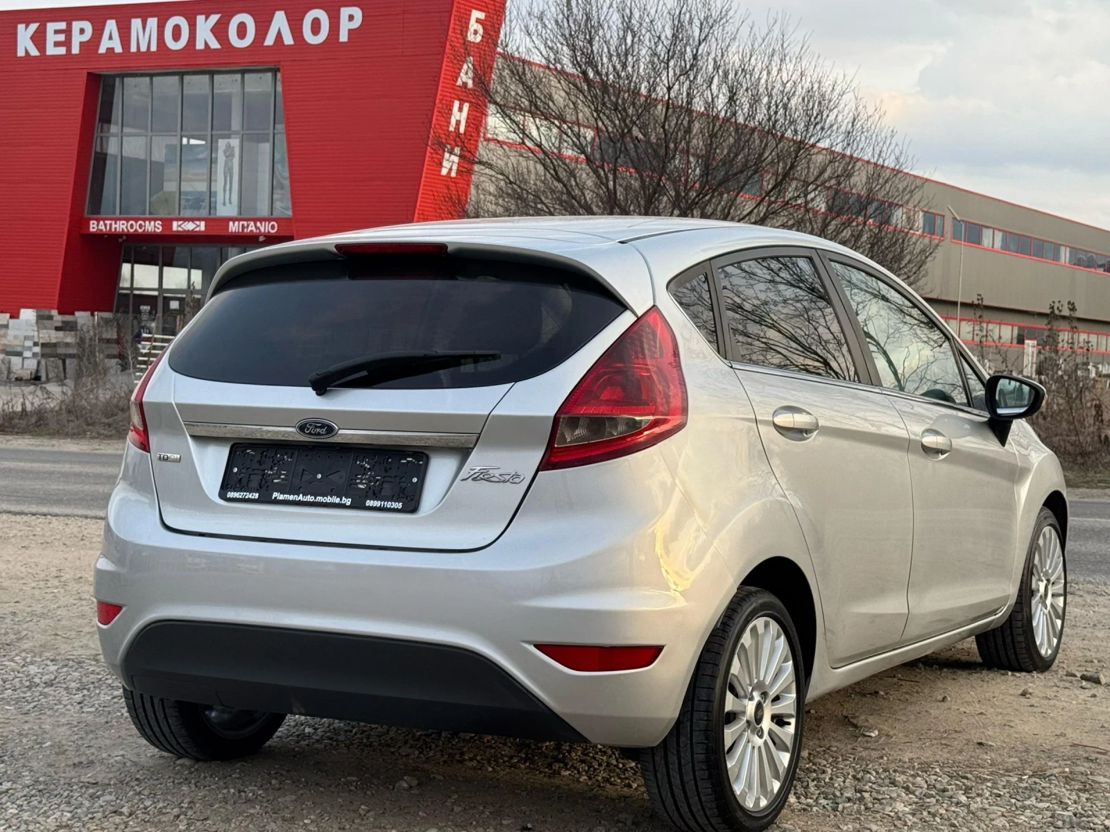 Ford Fiesta 1.4TDCI 70к.с ЛИЗИНГ - изображение 7